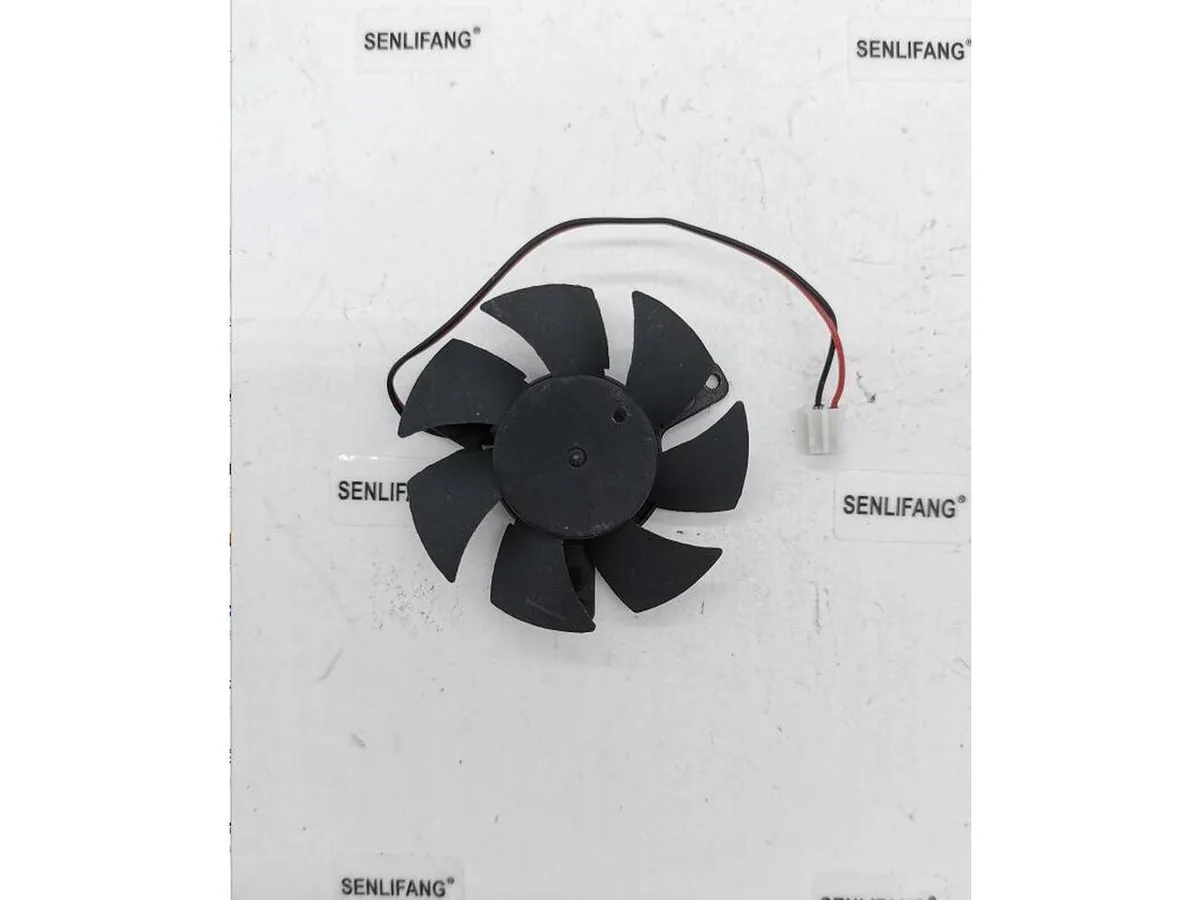 Fans Fans GA51S2L-NNTH 12V 0.13A 2 line graphics fan — product photo