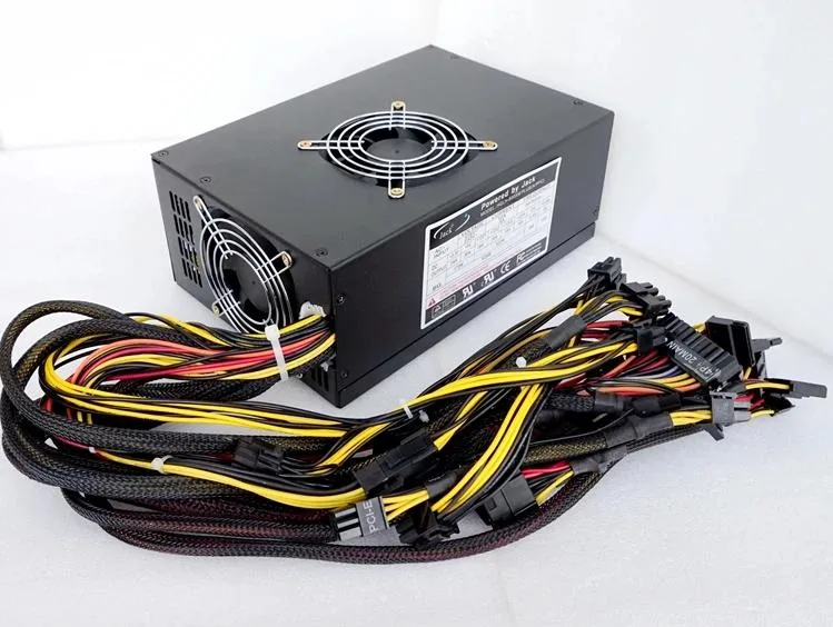 Supersuperuncle Supersuperuncle 800W Dual CPU Server Power Supply — product photo