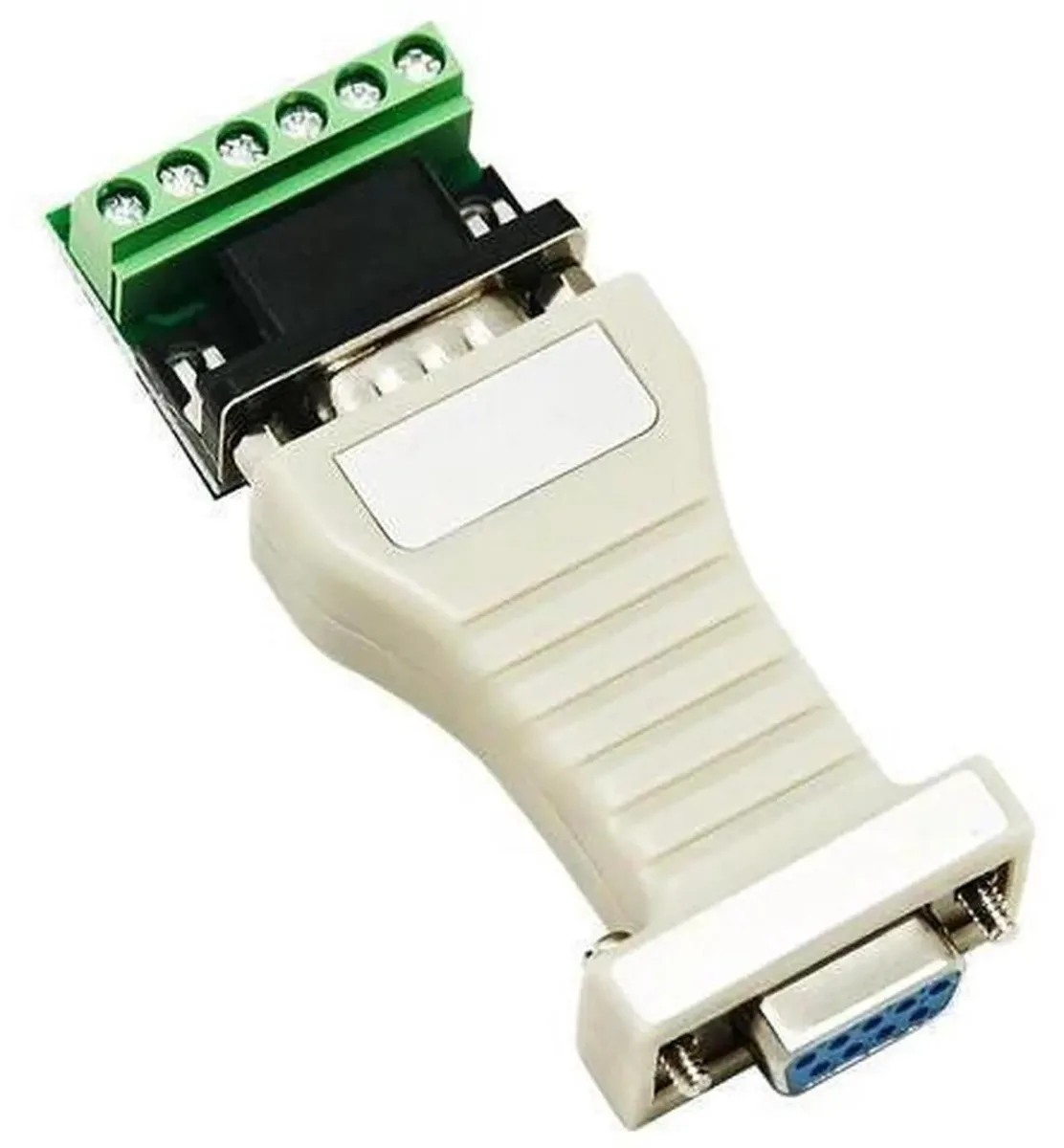 SMUGDESK SMUGDESK Passive RS232 to RS422 Full Duplex FDX Serial Converter Adapter — product photo