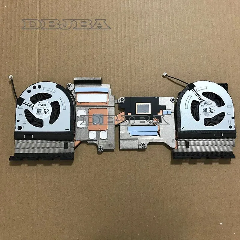 DBTLAP DBTLAP CPU GPU Cooling Heatsink Fan B8509ASHNF2301TN B8509ASHSF2301TN 5V 1A — product photo