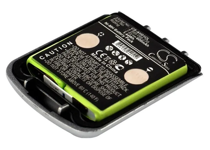 Cameron &amp; Co Cameron &amp; Co DS-CS-AYD1CL Ni-MH 2.4V 600mAh silver telephone accessory — product photo