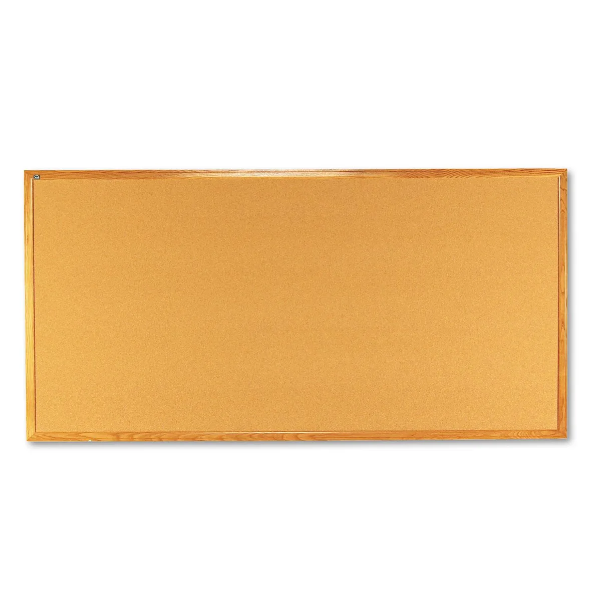 Quartet Quartet 308 Cork Bulletin Board 48"H x 96"W — product photo