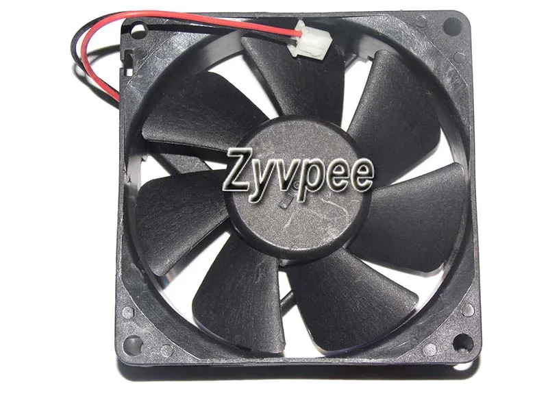 Zyvpee Zyvpee C8025S24HA 80mm 24V 0.13A 2-pin case fan — product photo