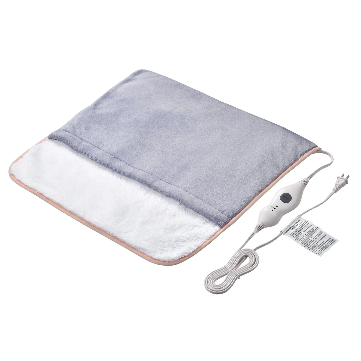 Yescom USA, Inc. Yescom USA, Inc. 12HPA003-FOOT-09 Heated Foot Warmer Pad 22x20 3 Settings — product photo