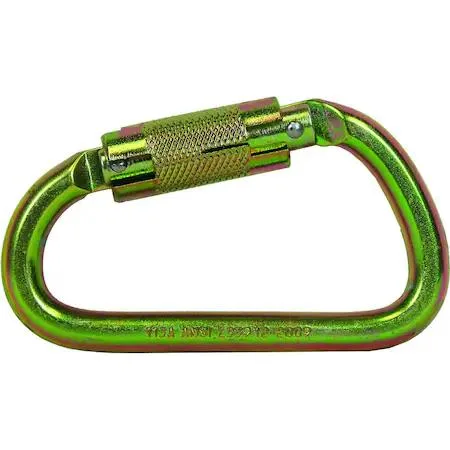 Safe Keeper Safe Keeper PN113A-SK Small Carabiner Transparent — product photo