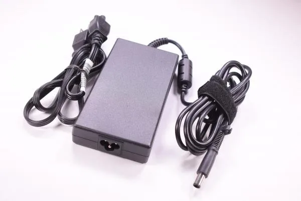 HP HP 906329-001 120 W 19.5 V 6.15 A AC Adapter computer accessory — product photo