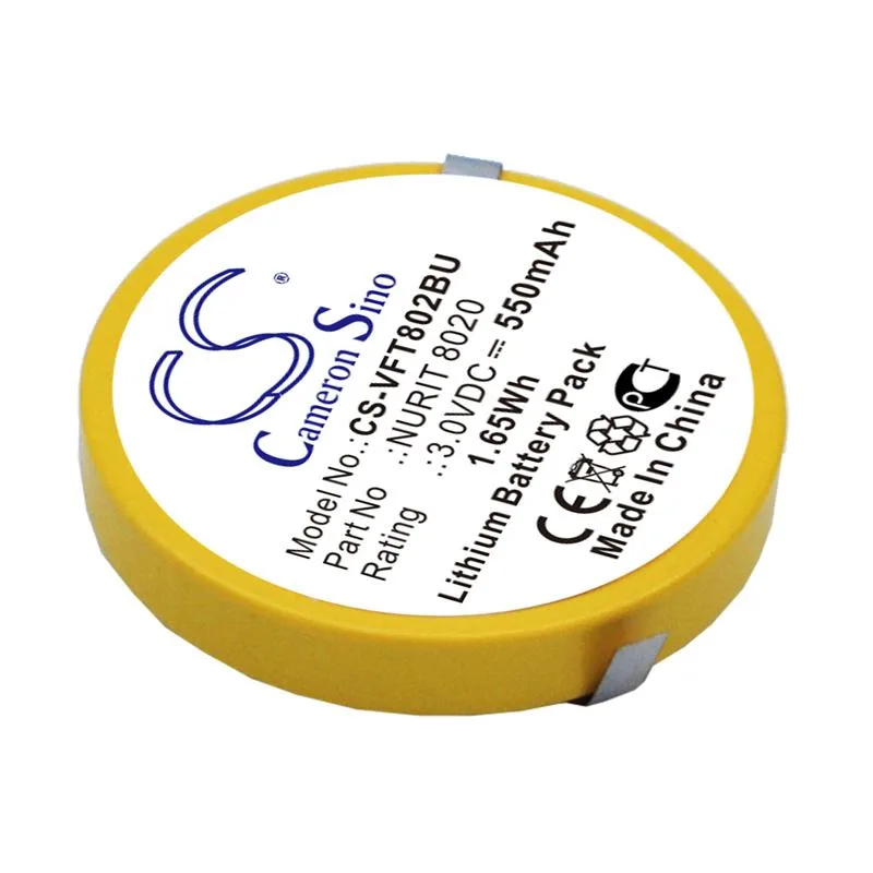 Cameron &amp; Co Cameron &amp; Co CMOS Battery 3.0V 550mAh 1.65Wh Green — product photo