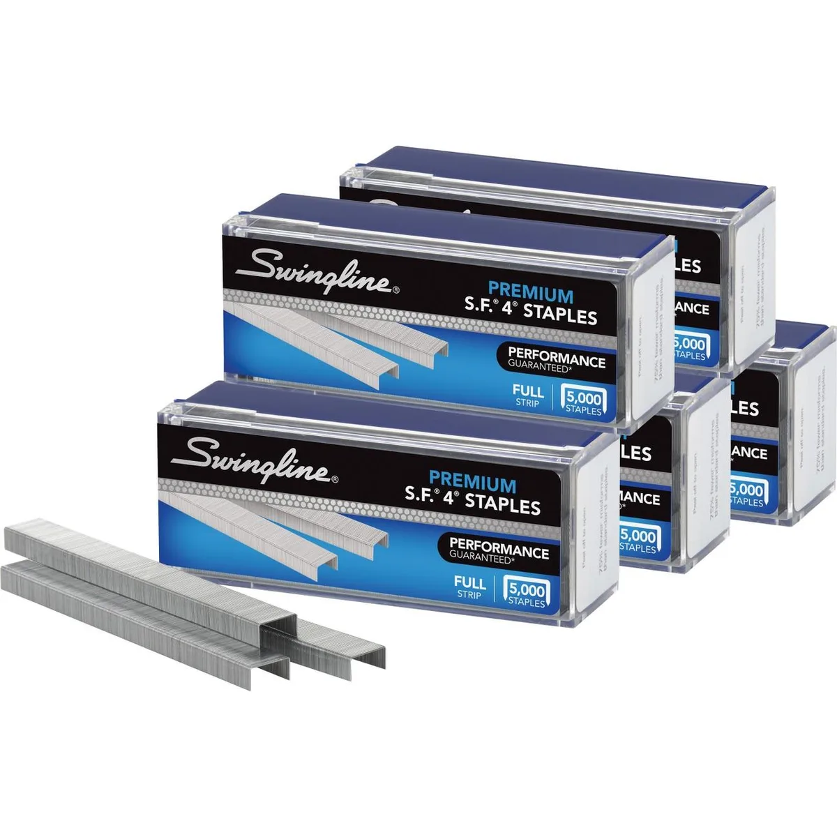 Swingline Swingline 35481 SF4 Premium Staples 25000 pack — صورة المنتج