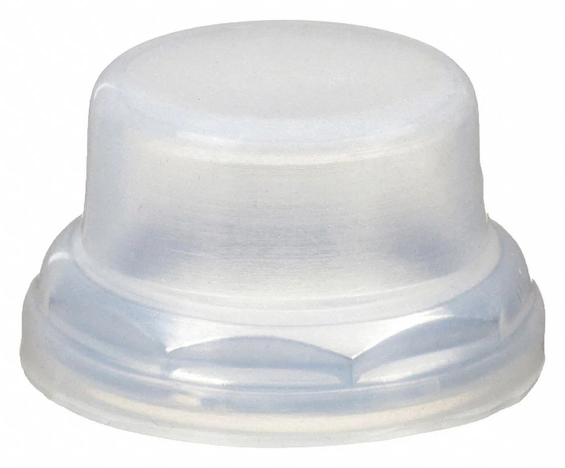 SIEMENS SIEMENS 52AABA Silicone Boot 30 mm Transparent — product photo