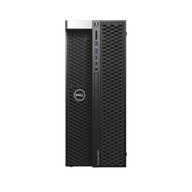 DELL DELL Precision 5820 Tower Workstation Xeon W-2275 14 Core 64GB DDR4 2TB NVMe Quadro P4000 — product photo