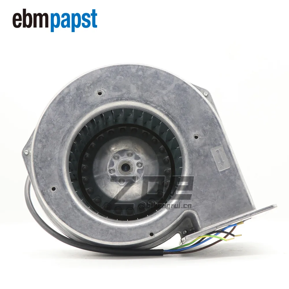 Ebm-Papst Ebm-Papst No.G2E120-AR77-01 120mm AC Centrifugal Case Fan 230V 2450rpm — product photo