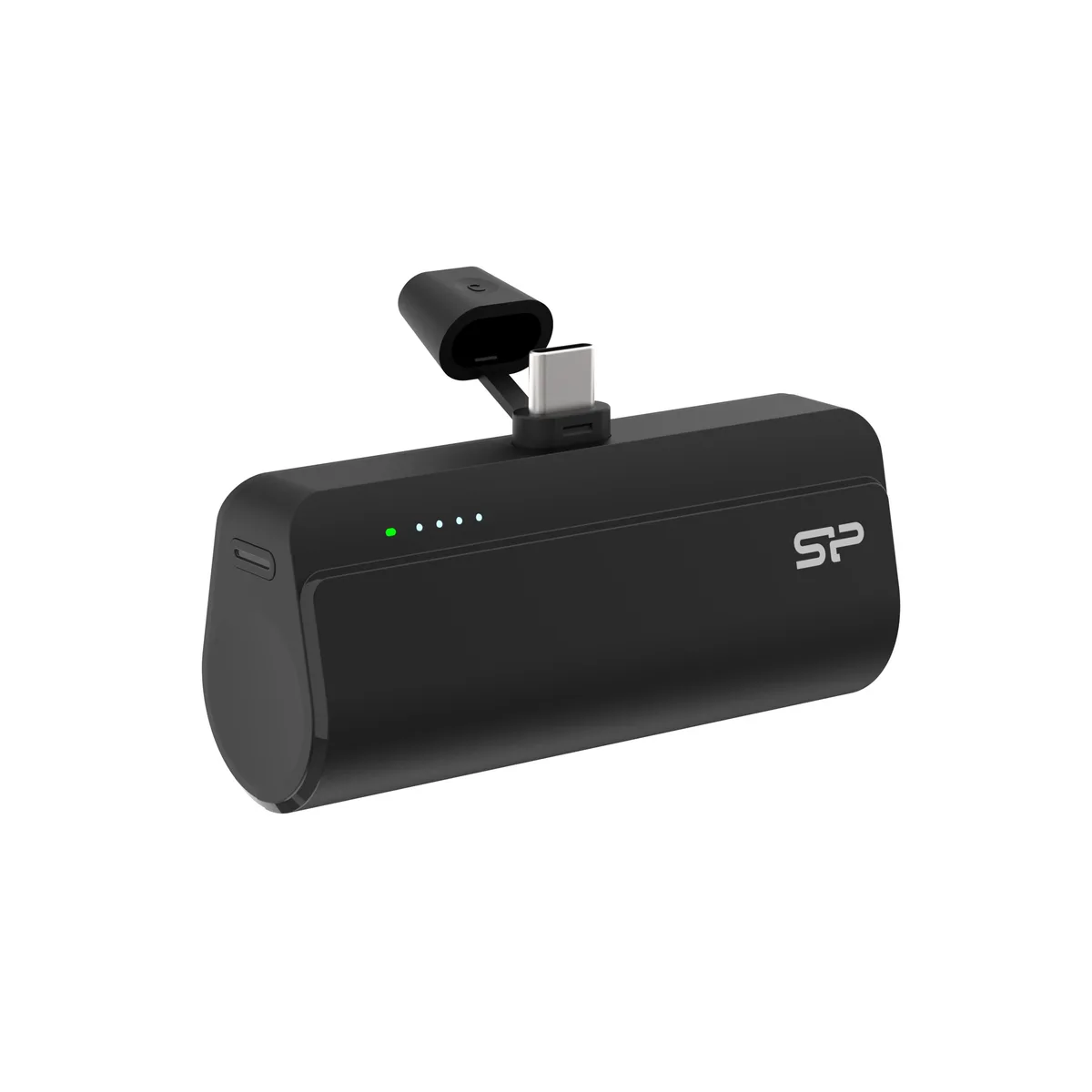 Silicon Power Silicon Power SP5K0MAPBKQD500K 5000mAh USB-C Power Bank — product photo
