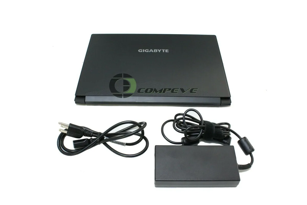 Gigabyte Communication Gigabyte Communication AERO 15-X9-RT5P laptop i7-8750H 16GB 1TB RTX 2070 15.6 — product photo