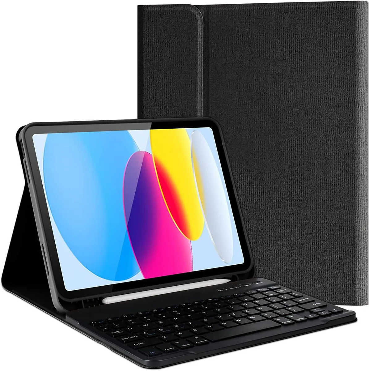 Werleo Werleo A2696 10.9in iPad 10th Gen 2022 Keyboard Case — product photo