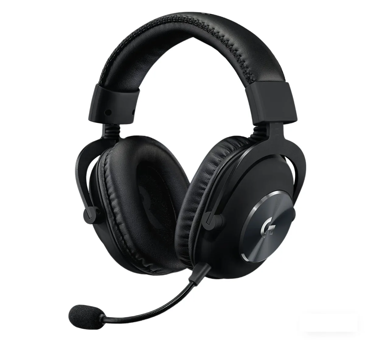 Logitech Logitech G Pro X Wireless Gaming Headset Black 2.4G 50mm 20h 15m — product photo