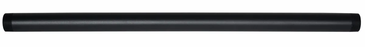 VideoSecu VideoSecu MPCNP36 Fixed Extension Pole 1.5" NPT 35.4" Black — product photo