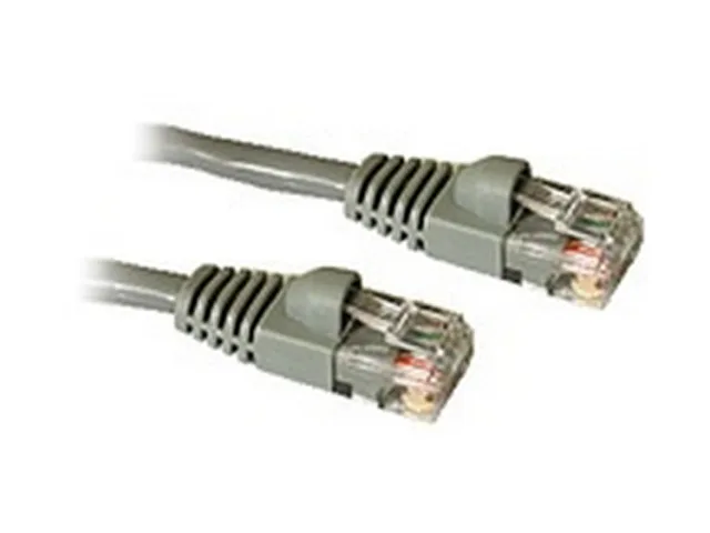 Cables To Go Cables To Go 27133 Cat6 network ethernet cable 10 ft 3.04 m gray — product photo