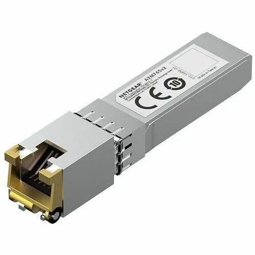 Netgear Inc. Netgear Inc. AXM76520000S SFP transceiver 10GBASE-T 80 m — product photo