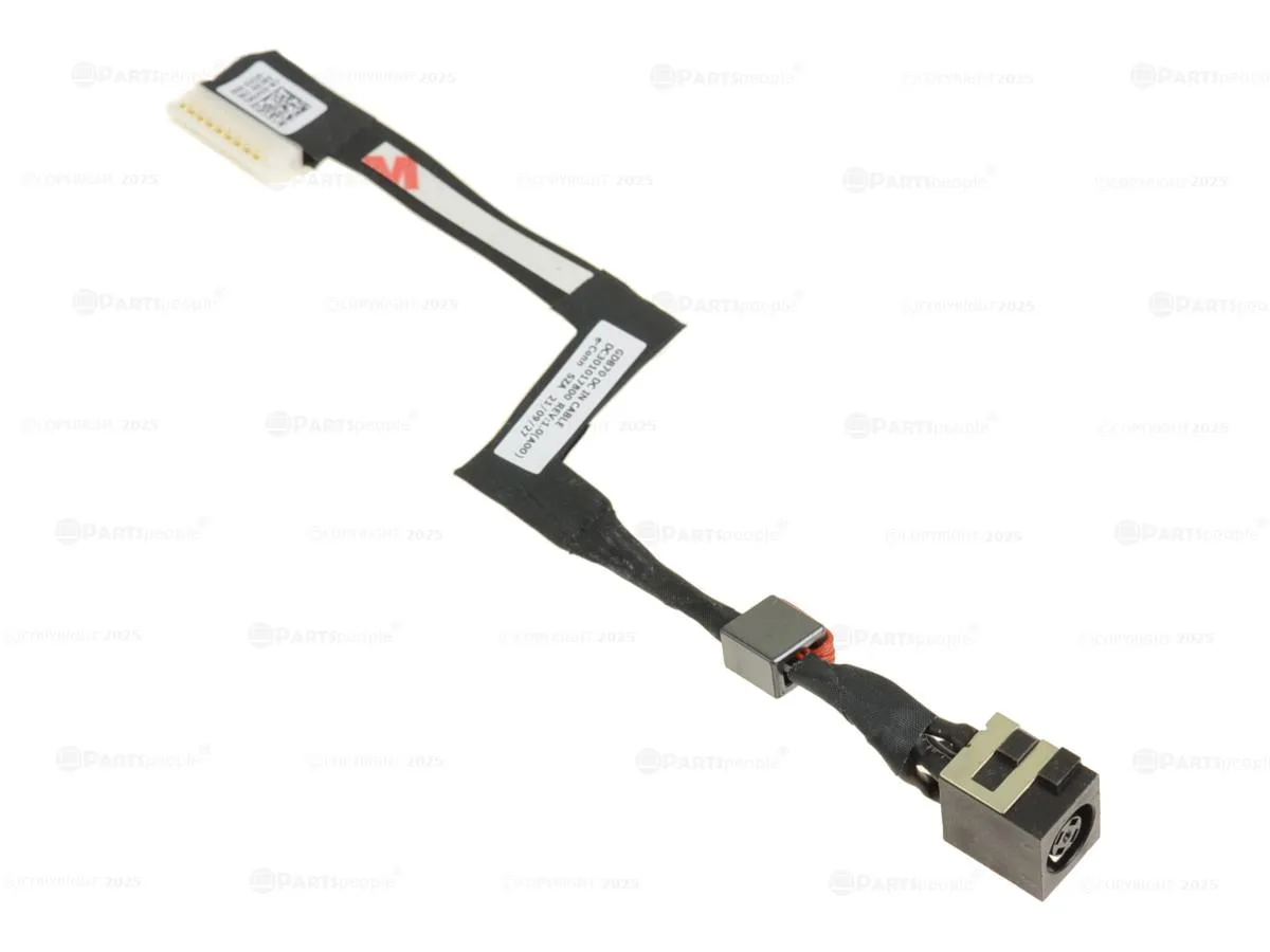 DELL DELL Precision 7760 DC Power Input Jack Cable 545MJ accessory — product photo