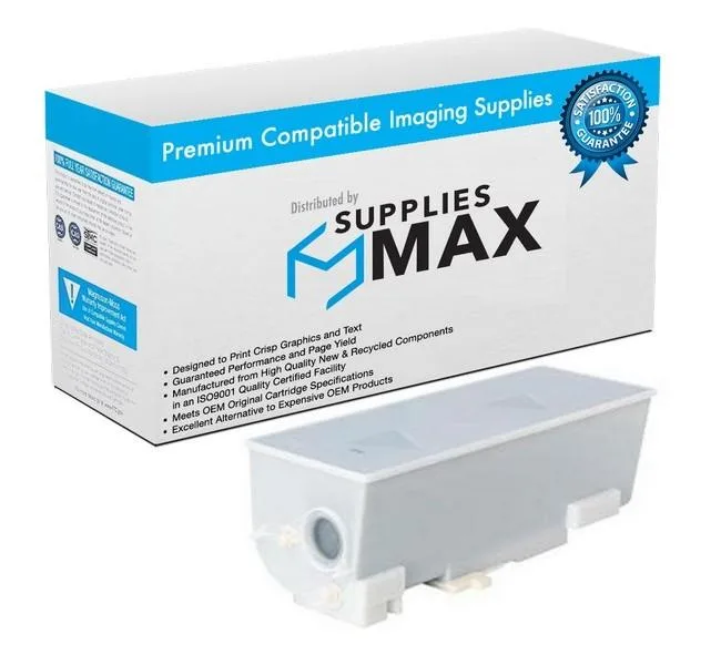 SuppliesMax SuppliesMax COY37015016 toner cartridge black 22000 pages — product photo