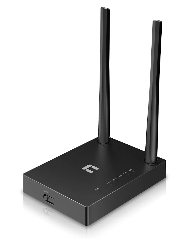 Netis Systems Netis Systems N4 AC1200 wireless router — product photo