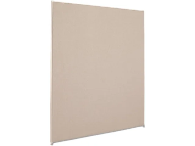 HON HON P6048GYGY Office Panel 48w x 60h Gray — product photo