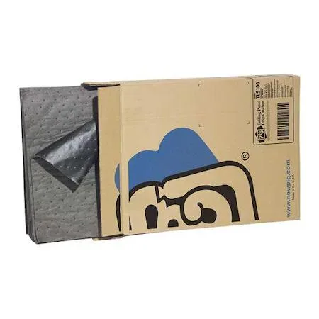 New Pig New Pig TLS100 Sorbent Pad 15 x 20 in 25 pack — product photo
