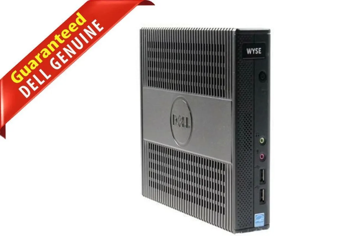 DELL DELL G-T56N Thin Client Zx0_7010 AMD 1.65 GHz 2GB 16GB SSD laptop replacement part — product photo
