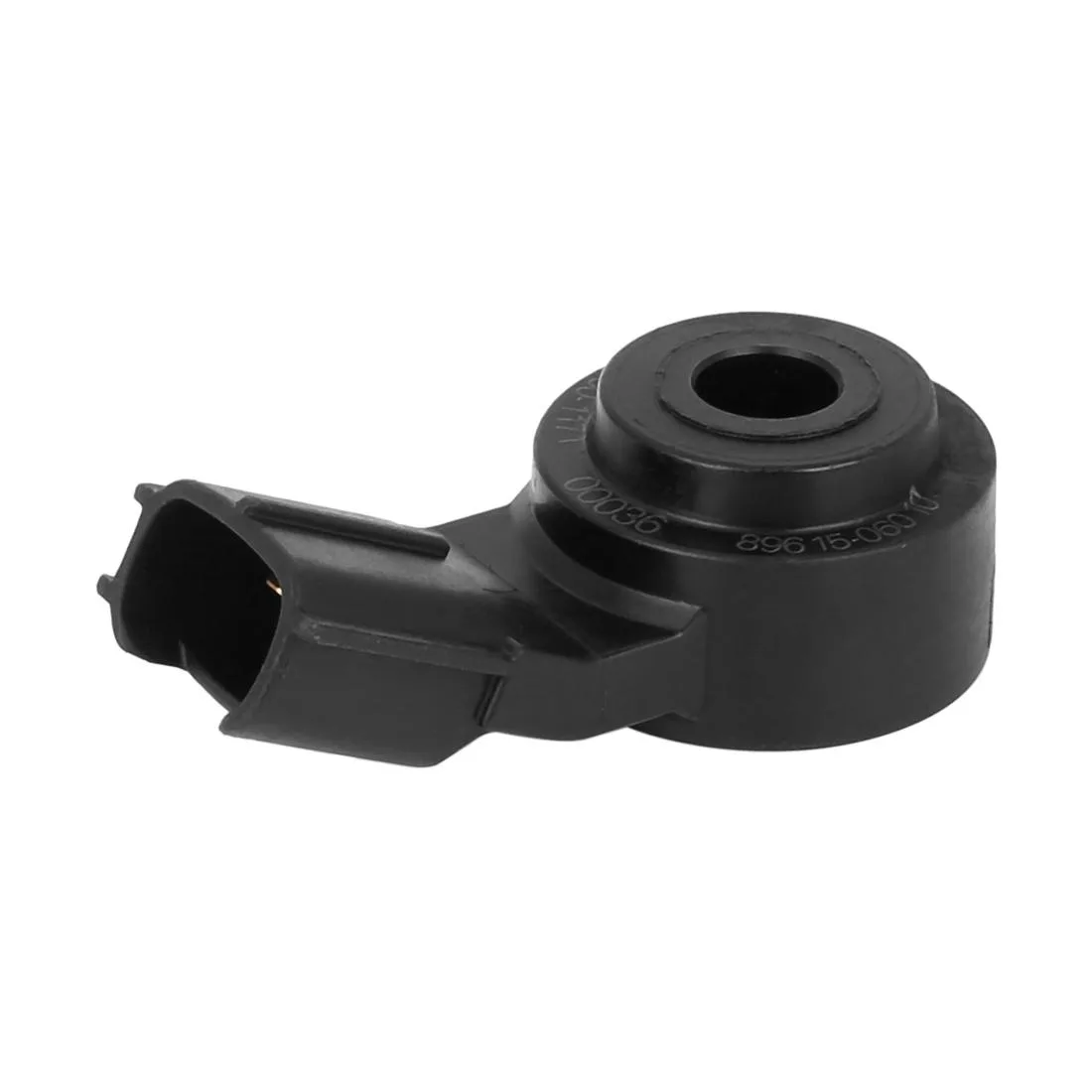 Unique-Bargains Unique-Bargains Knock Sensor 89615-06010 12V 2-Pin 8mm Black — product photo