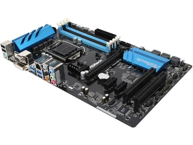 ASRock ASRock H97 Pro4 LGA 1150 Intel motherboard — product photo