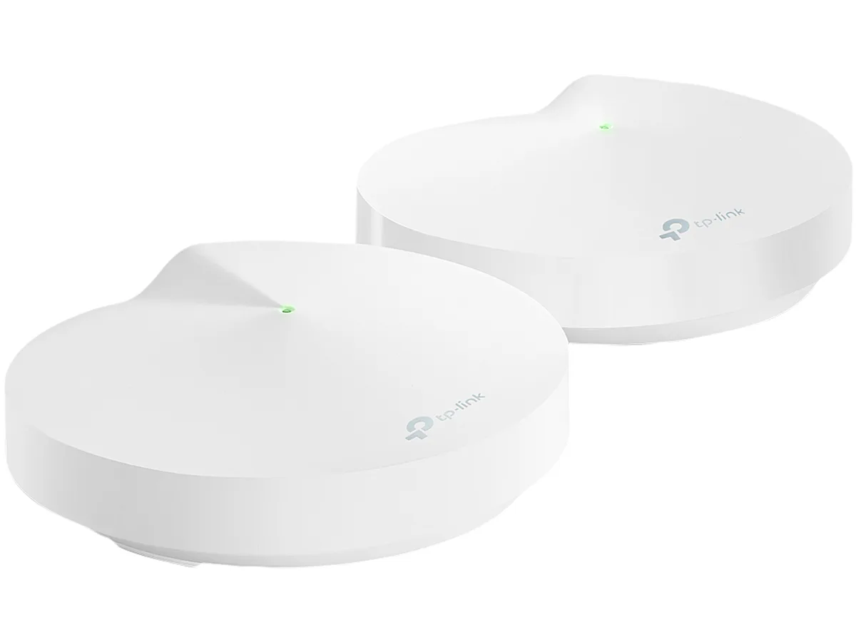 TP-Link TP-Link Deco M9 Plus (2-pack) mesh Wi-Fi system — product photo