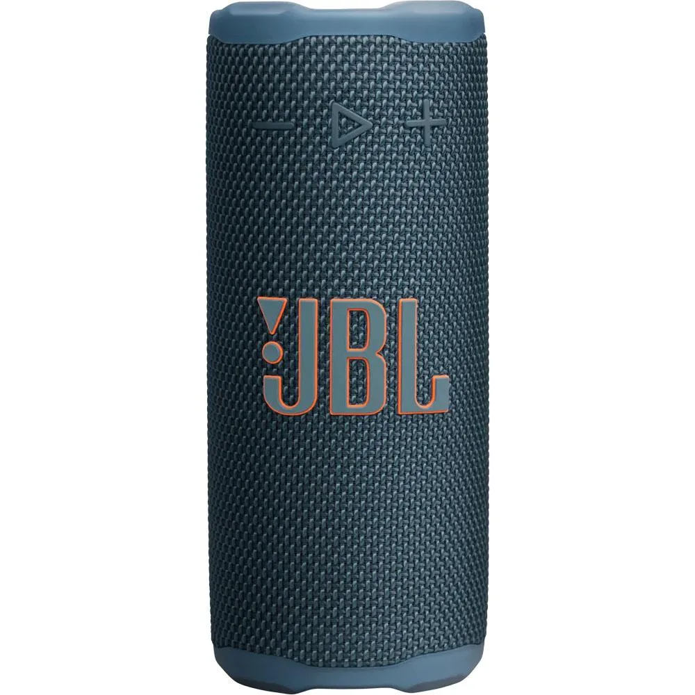JBL JBL Grip portable Bluetooth speaker with ambient light - Blue — product photo