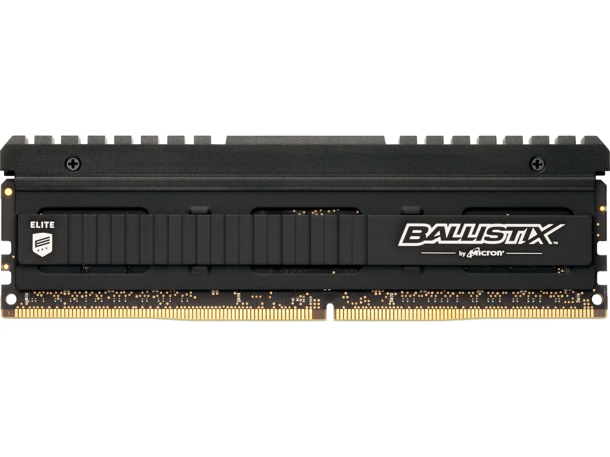 Ballistix Ballistix Elite 16GB DDR4 3000 MT/s CL15 Desktop RAM BLE16G4D30AEEA — product photo