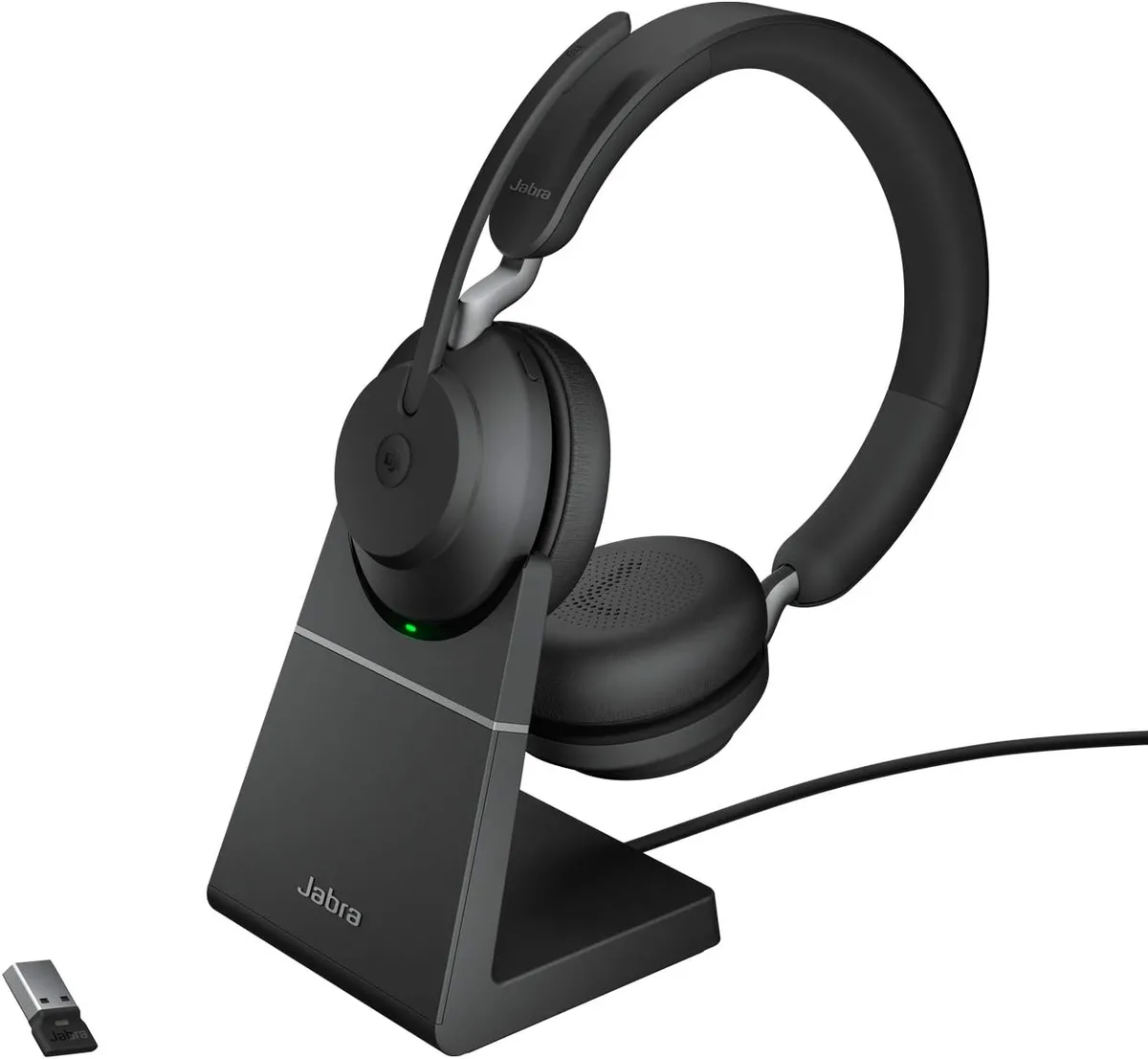 Jabra Consumer Products Jabra Consumer Products 26599-999-889-01 Evolve2 65 headset — product photo