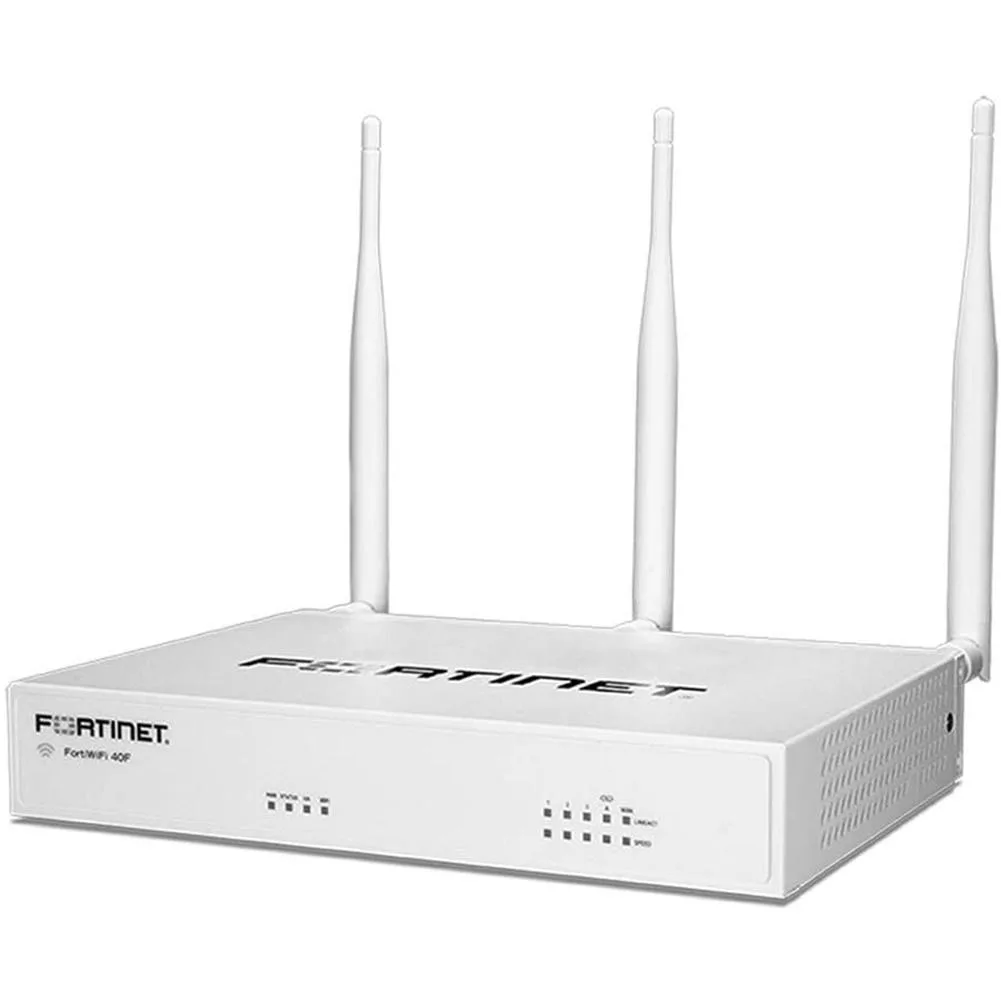 Fortinet Fortinet FWF-40F-A-BDL-950-12 firewall appliance — product photo
