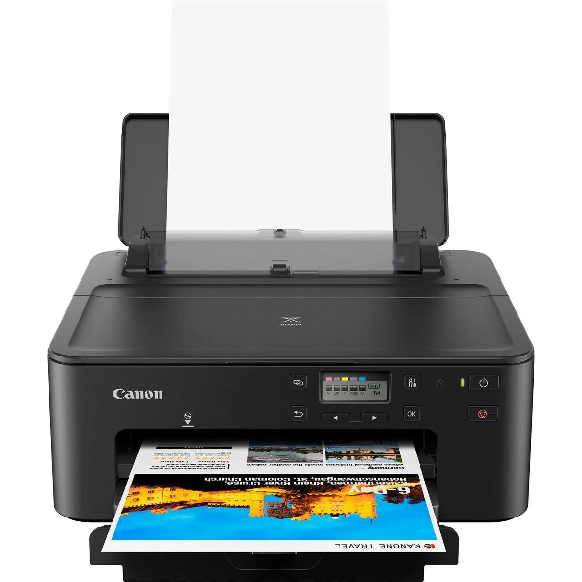 Canon Canon PIXMA TS702a 350-sheet wireless inkjet printer 3109C022AA — product photo