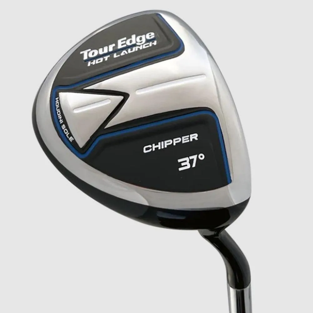Tour Edge Golf Mfg. Inc. Tour Edge Ladies Hot Launch Chipper (2024) Wedge Right PW Steel 33 — product photo