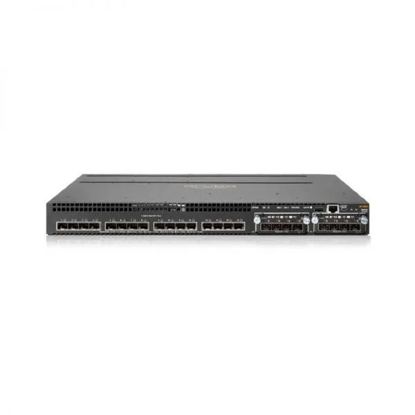 HP HP Aruba 3810M 48-port managed switch 16 SFP+ 250W — product photo