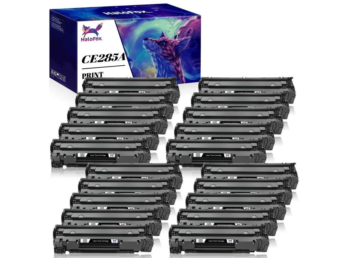 V4ink V4ink CE285A 85A Black Toner Cartridge 20 Pack — product photo