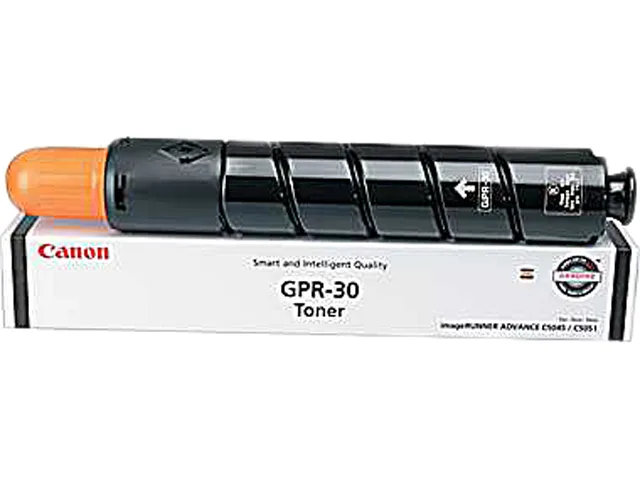 Canon Canon 2789B003 GPR-30 Black toner cartridge 44000 pages — product photo