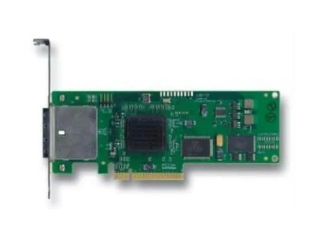 HP HP SC08Ge 8-port SAS PCIe Controller 488765-B21 expansion card — product photo