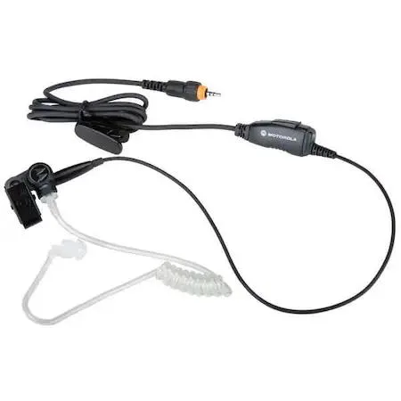 Motorola Motorola HKLN4487A 1-Wire Surveillance Earpiece accessory — product photo