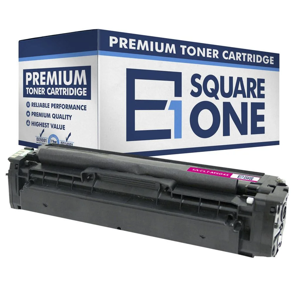 eSquareOne eSquareOne S1-SM-M504S-M Magenta Toner Cartridge 1 Pack 1800 Pages — product photo