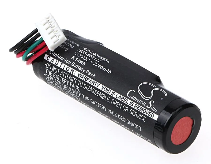 Estry Estry WS600 2200mAh 3.7V standard battery — product photo
