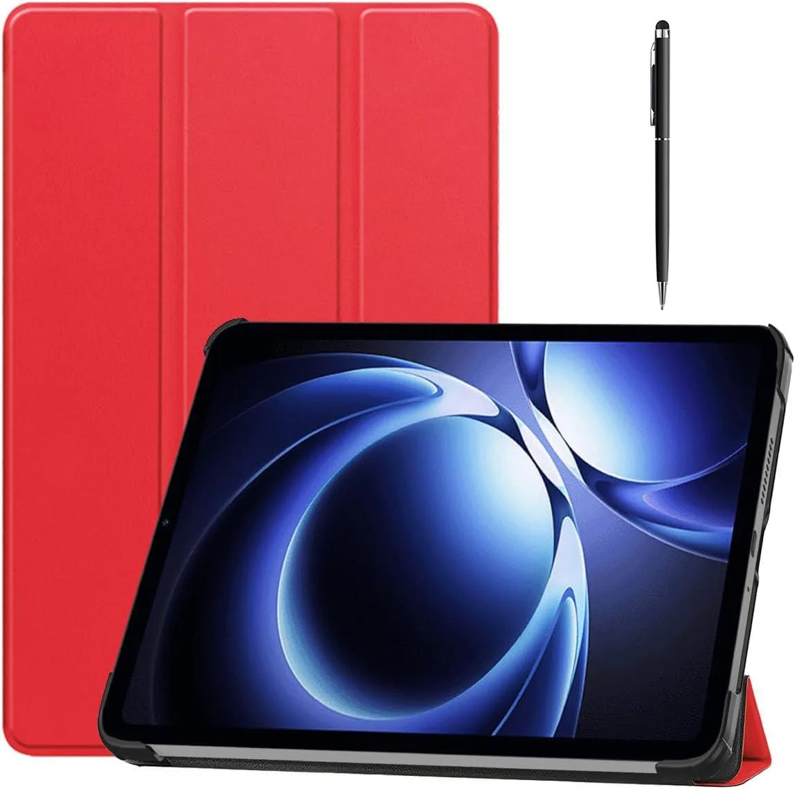 Werleo Werleo case for Xiaomi Redmi K Pad 8.8 Inch 2025 Red — product photo