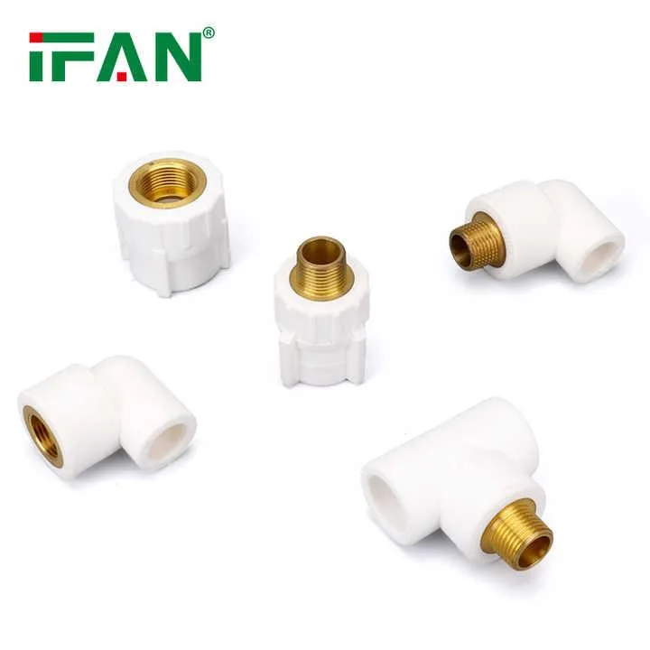 ifan ifan PPR Pipe Fitting 25mm PN25 0-75°C — product photo