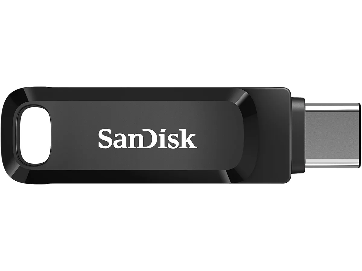 SanDisk SanDisk Ultra Dual Drive Go 1TB USB Type-C Type-A 400MB/s SDDDC3-1T00-G46 — product photo