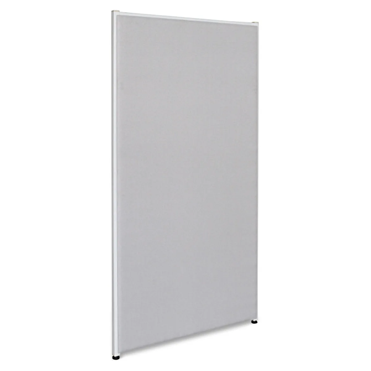 Lorell Lorell Fabric Panel 30 x 60 in Gray 90258 — product photo