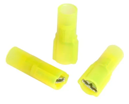 3M 3M FDI18-250Q Female Disconnect Red 22-18AWG PK25 Crimp — product photo