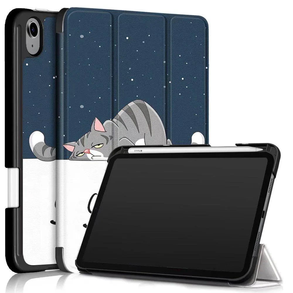 anicestore anicestore A2993/A2995 iPad Mini 8.3" Slim Shell Case with Pencil Holder — product photo